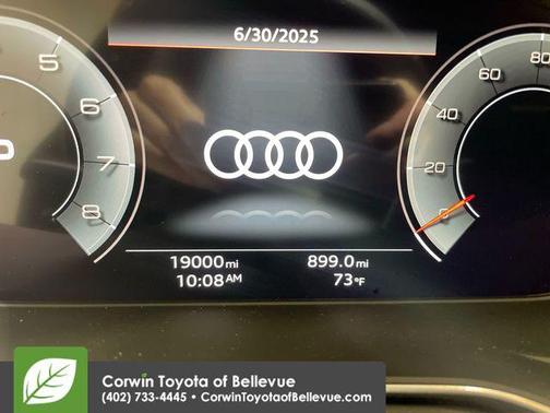 2024 Audi Q5 45 S line Premium Plus