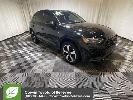 2024 Audi Q5 45 S line Premium Plus
