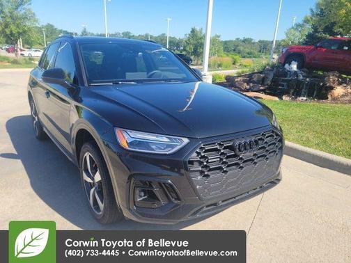 2024 Audi Q5 45 S line Premium Plus