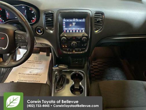 2018 Dodge Durango SXT