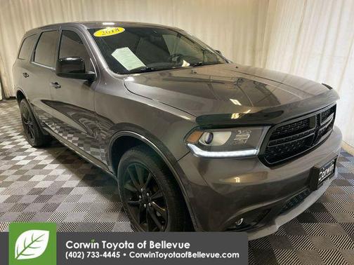2018 Dodge Durango SXT