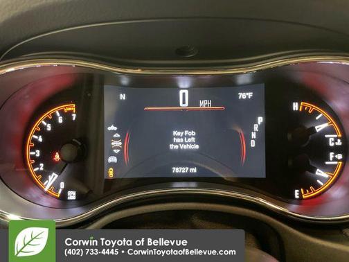 2018 Dodge Durango SXT
