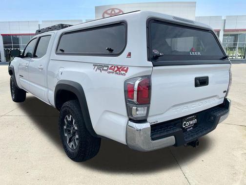 Ice Cap 2023 Toyota Tacoma TRD Sport