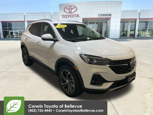 2021 Buick Encore GX Essence