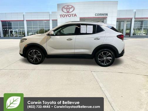 2021 Buick Encore GX Essence