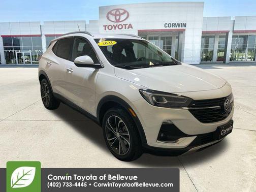 2021 Buick Encore GX Essence