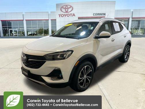 2021 Buick Encore GX Essence