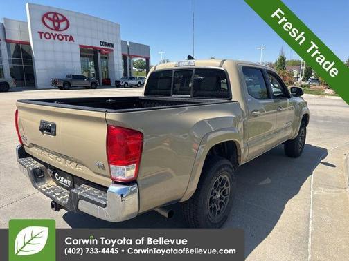Quicksand 2017 Toyota Tacoma SR5