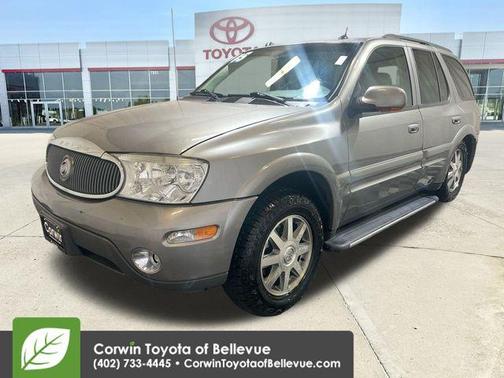 2005 Buick Rainier CXL