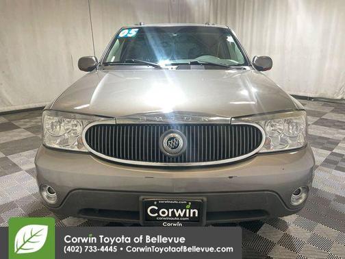 2005 Buick Rainier CXL