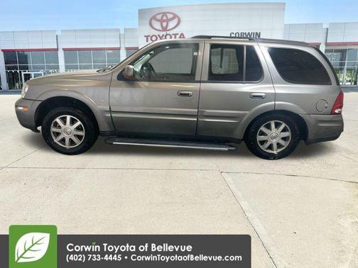 2005 Buick Rainier CXL