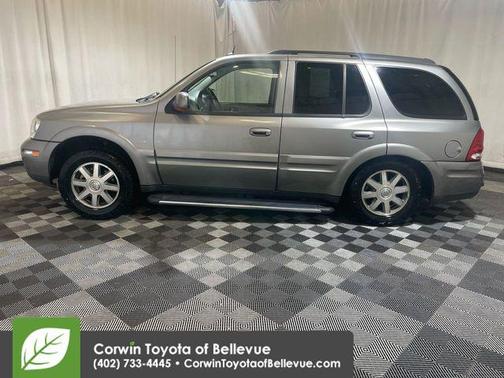 2005 Buick Rainier CXL