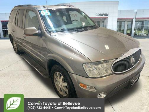 2005 Buick Rainier CXL