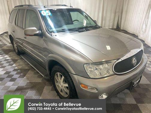 2005 Buick Rainier CXL