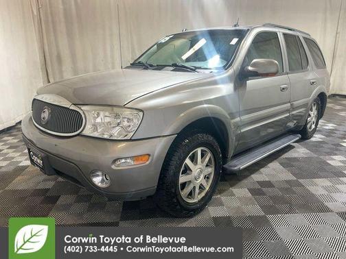 2005 Buick Rainier CXL