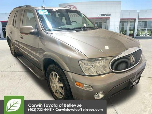 2005 Buick Rainier CXL