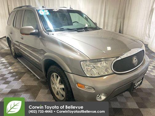 2005 Buick Rainier CXL