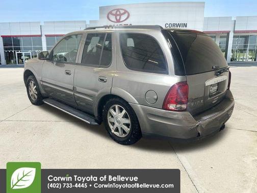 2005 Buick Rainier CXL
