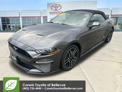 2020 Ford Mustang EcoBoost Premium