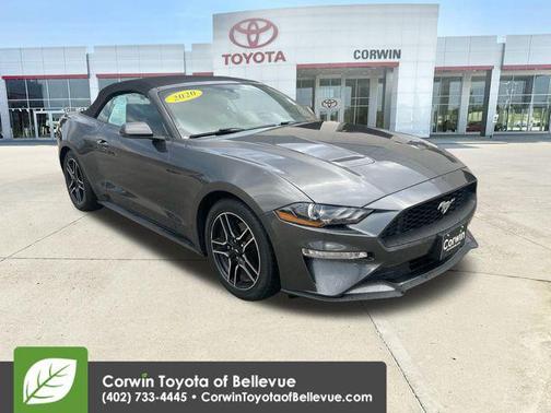 2020 Ford Mustang EcoBoost Premium