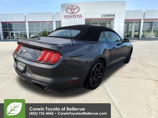 2020 Ford Mustang EcoBoost Premium