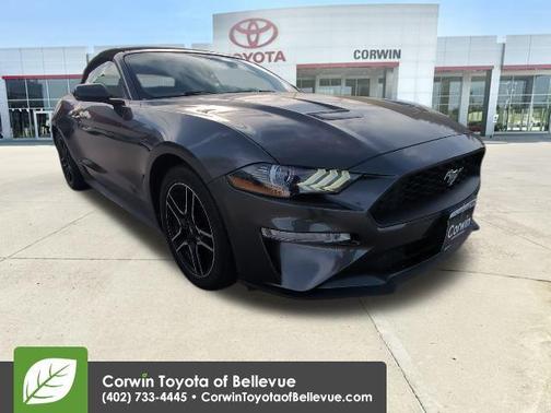 2020 Ford Mustang EcoBoost Premium