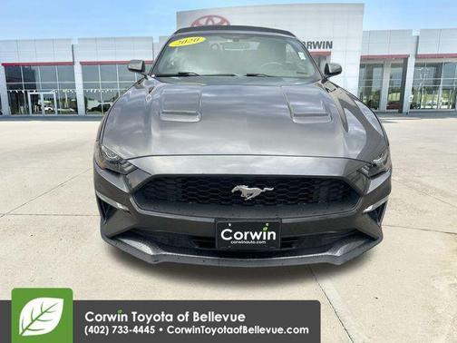 2020 Ford Mustang EcoBoost Premium