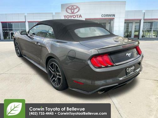 2020 Ford Mustang EcoBoost Premium