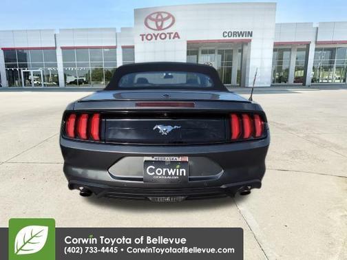 2020 Ford Mustang EcoBoost Premium