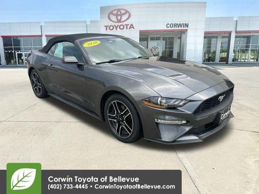 2020 Ford Mustang EcoBoost Premium