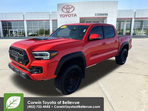 2023 Toyota Tacoma TRD Pro