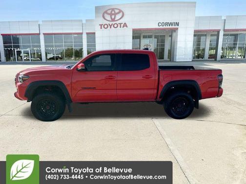 2023 Toyota Tacoma TRD Pro