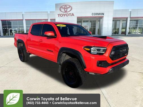 2023 Toyota Tacoma TRD Pro