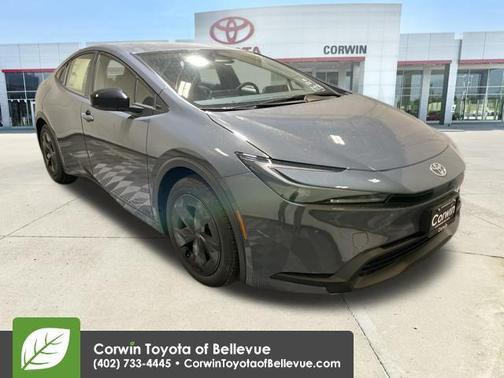 2026 Toyota Prius LE