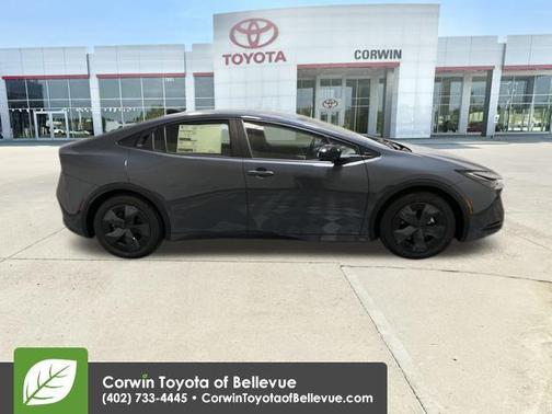 2026 Toyota Prius LE