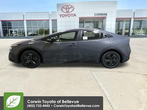 2026 Toyota Prius LE