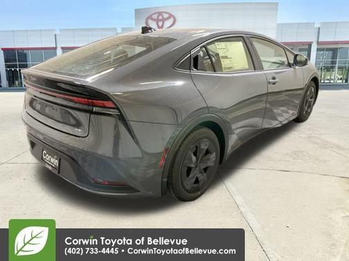 2026 Toyota Prius LE