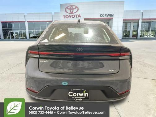 2026 Toyota Prius LE