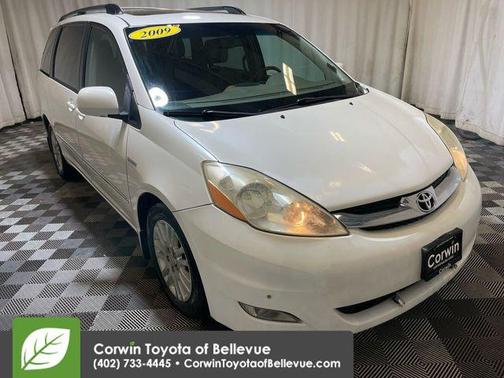 2009 Toyota Sienna XLE