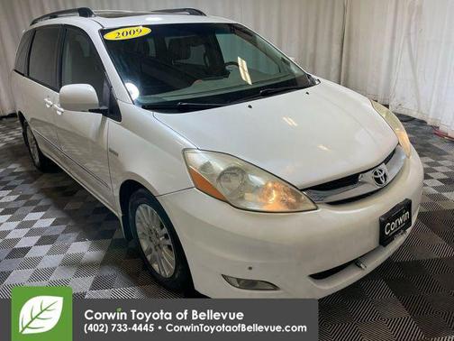 2009 Toyota Sienna XLE