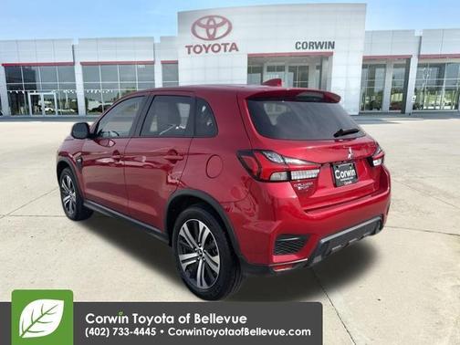 2025 Mitsubishi Outlander Sport 2.0 ES