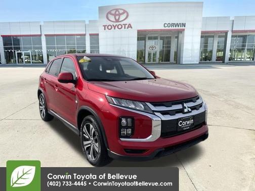 2025 Mitsubishi Outlander Sport 2.0 ES