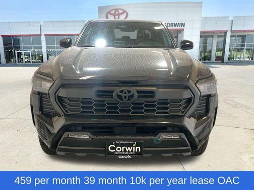 2025 Toyota Tacoma TRD Off-Road