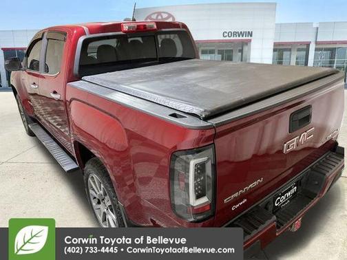 2018 GMC Canyon Denali