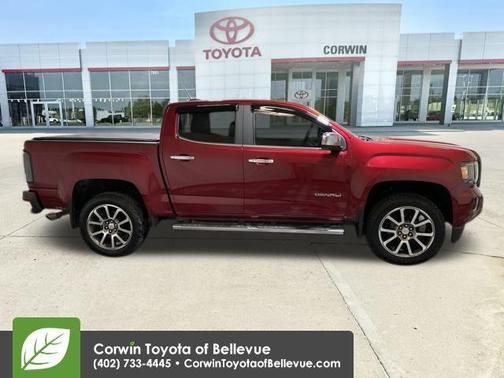 2018 GMC Canyon Denali