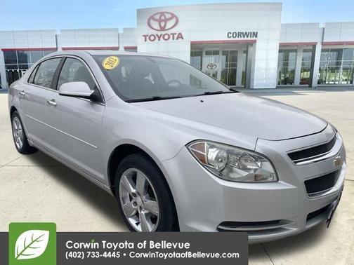 2012 Chevrolet Malibu 2LT