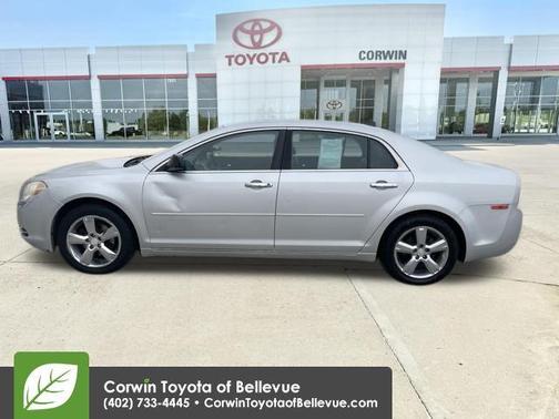 2012 Chevrolet Malibu 2LT