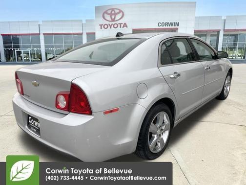 2012 Chevrolet Malibu 2LT