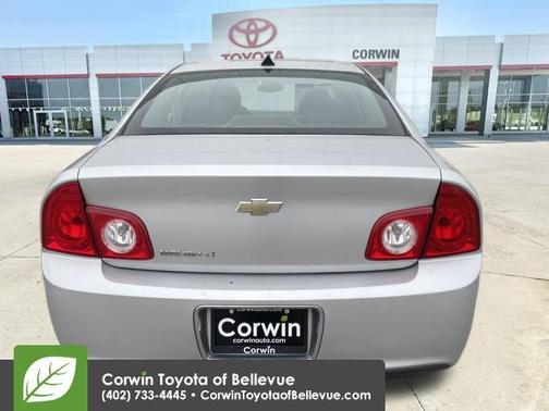 2012 Chevrolet Malibu 2LT