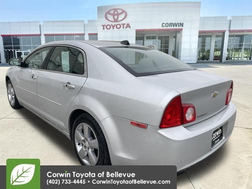 2012 Chevrolet Malibu 2LT